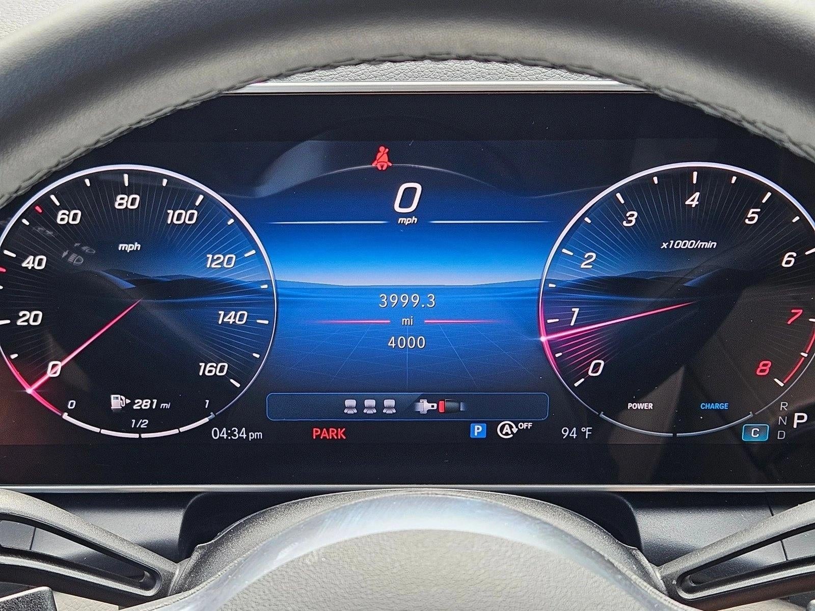 2026 Mercedes-Benz GLC GLC 300 SUV