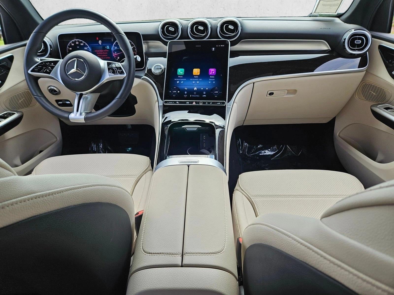 2026 Mercedes-Benz GLC GLC 300 SUV