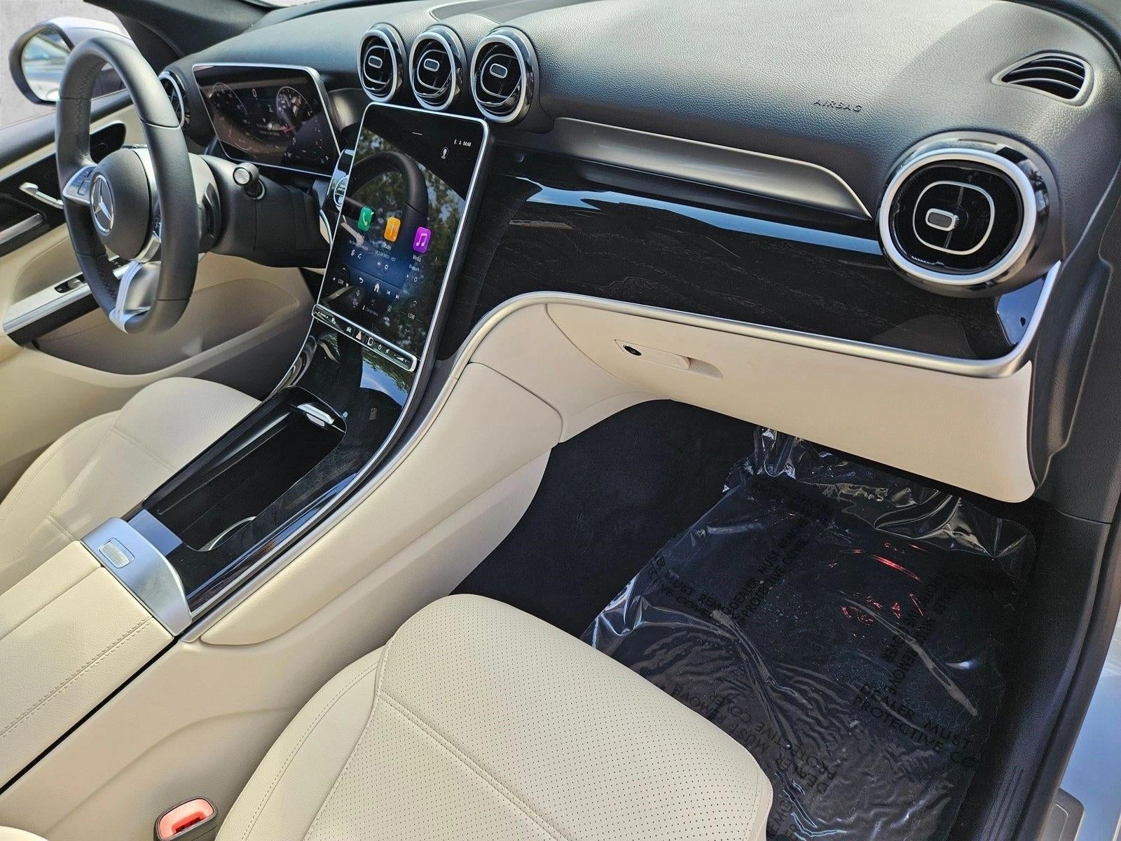 2026 Mercedes-Benz GLC GLC 300 SUV
