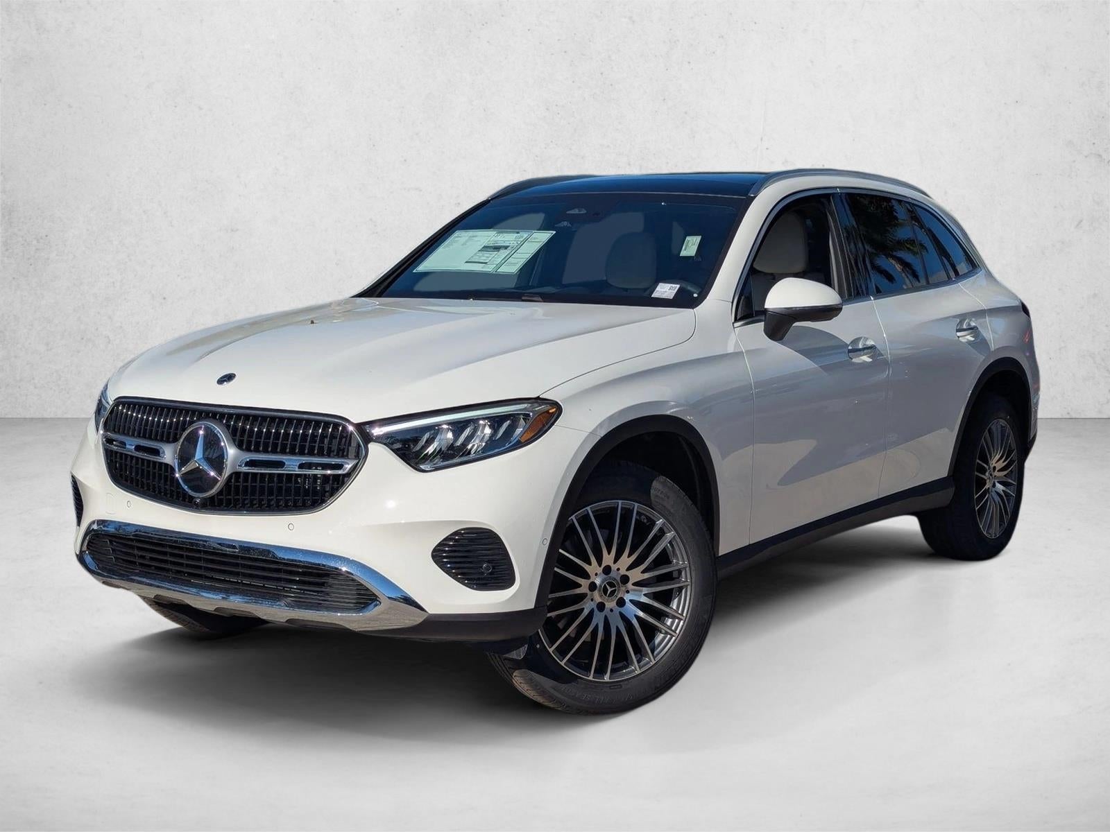 2026 Mercedes-Benz GLC GLC 300 SUV