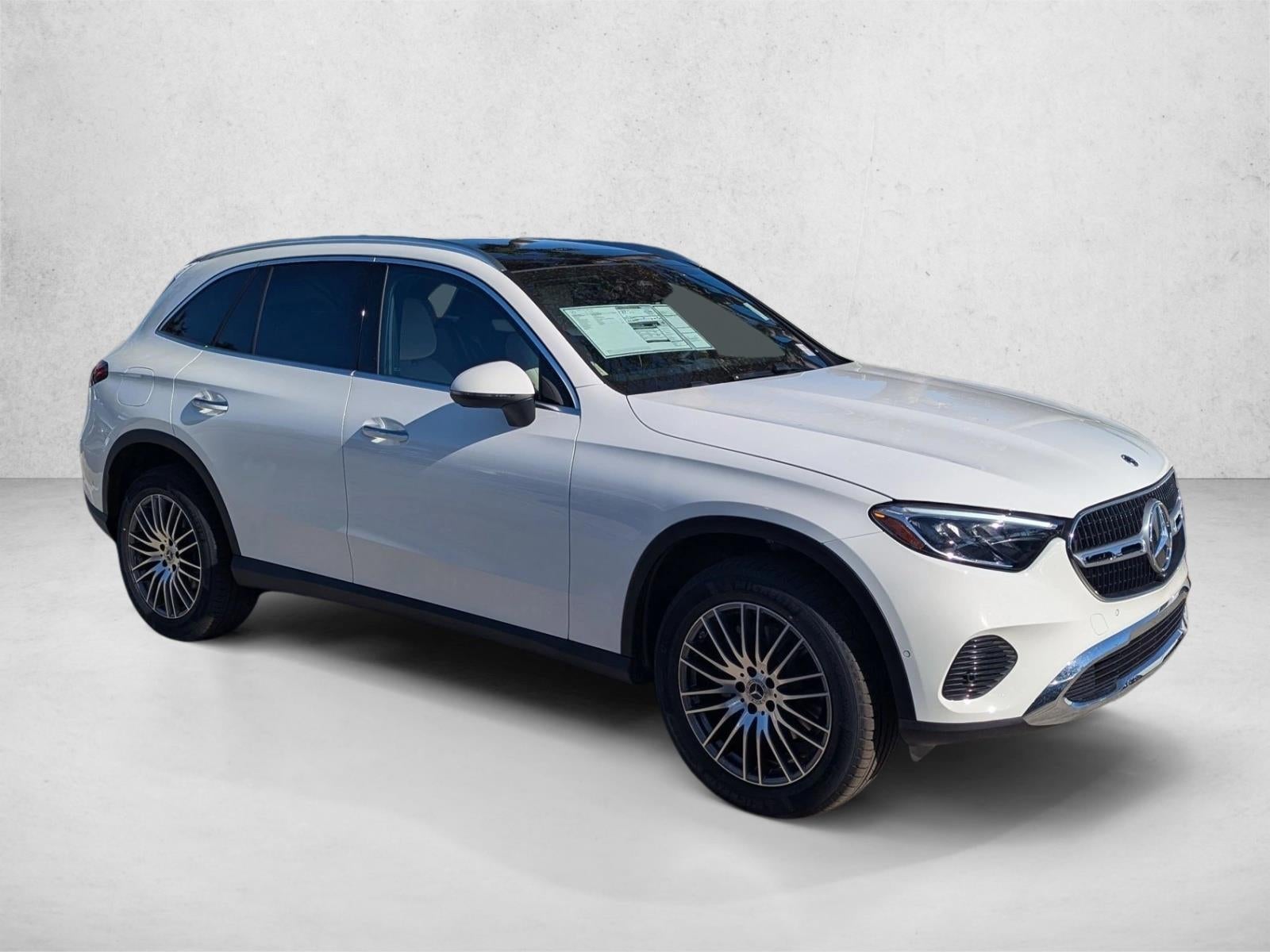 2026 Mercedes-Benz GLC GLC 300 SUV
