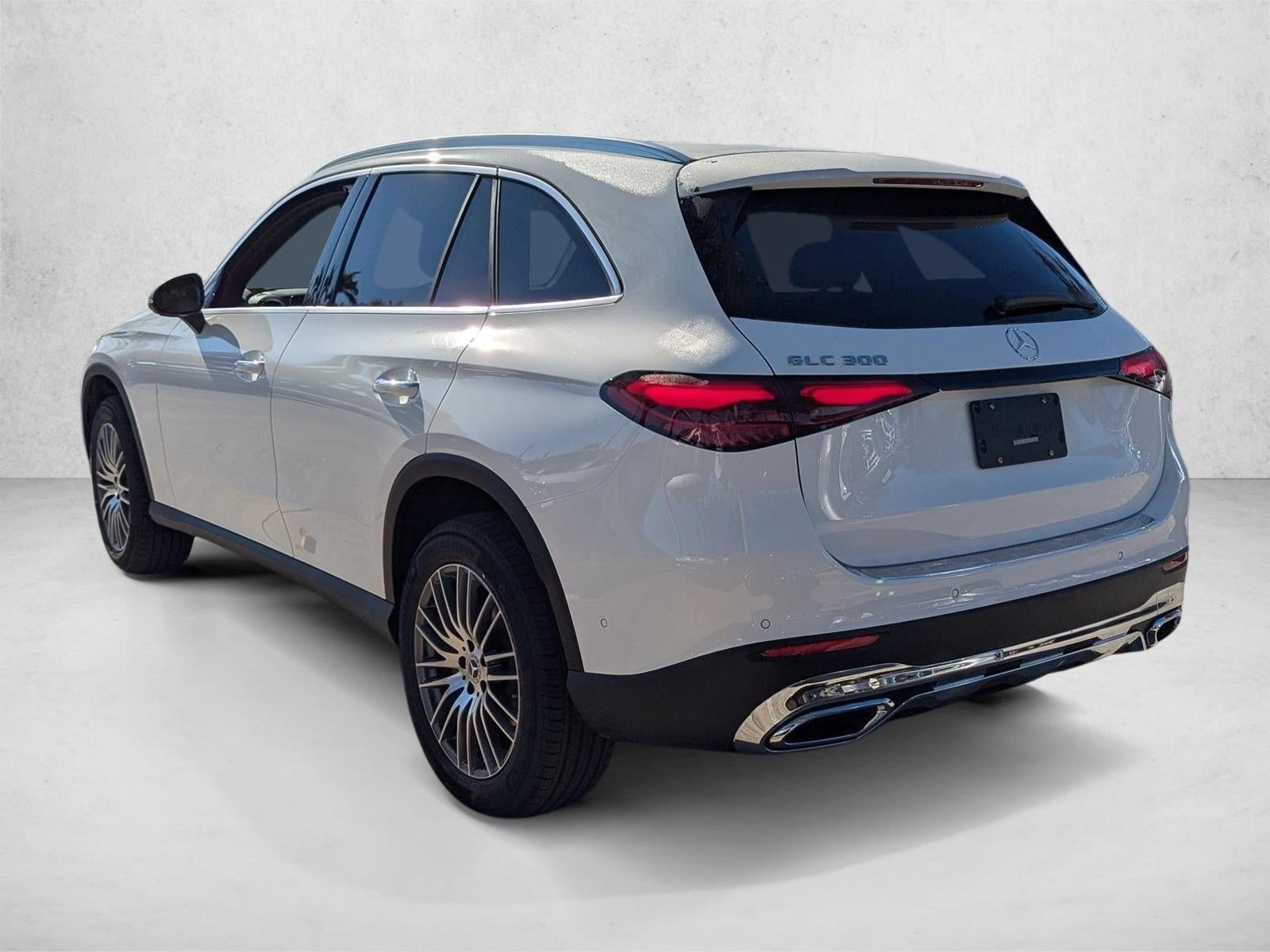 2026 Mercedes-Benz GLC GLC 300 SUV