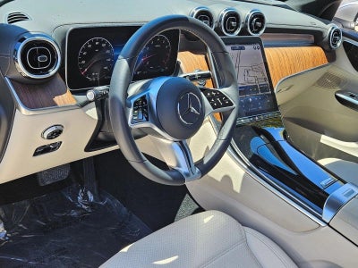 2023 Mercedes-Benz GLC GLC 300 SUV