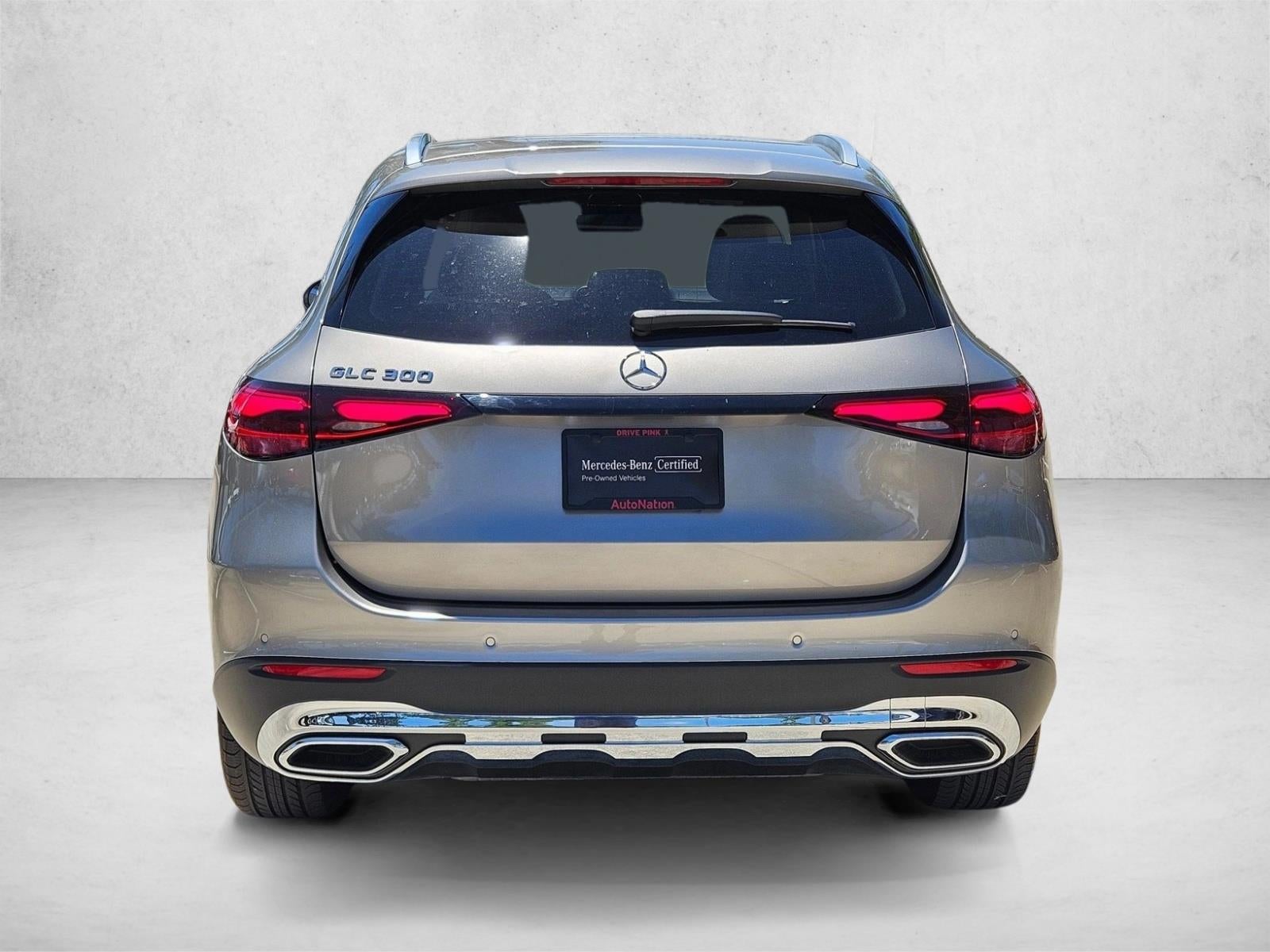 2023 Mercedes-Benz GLC GLC 300 SUV