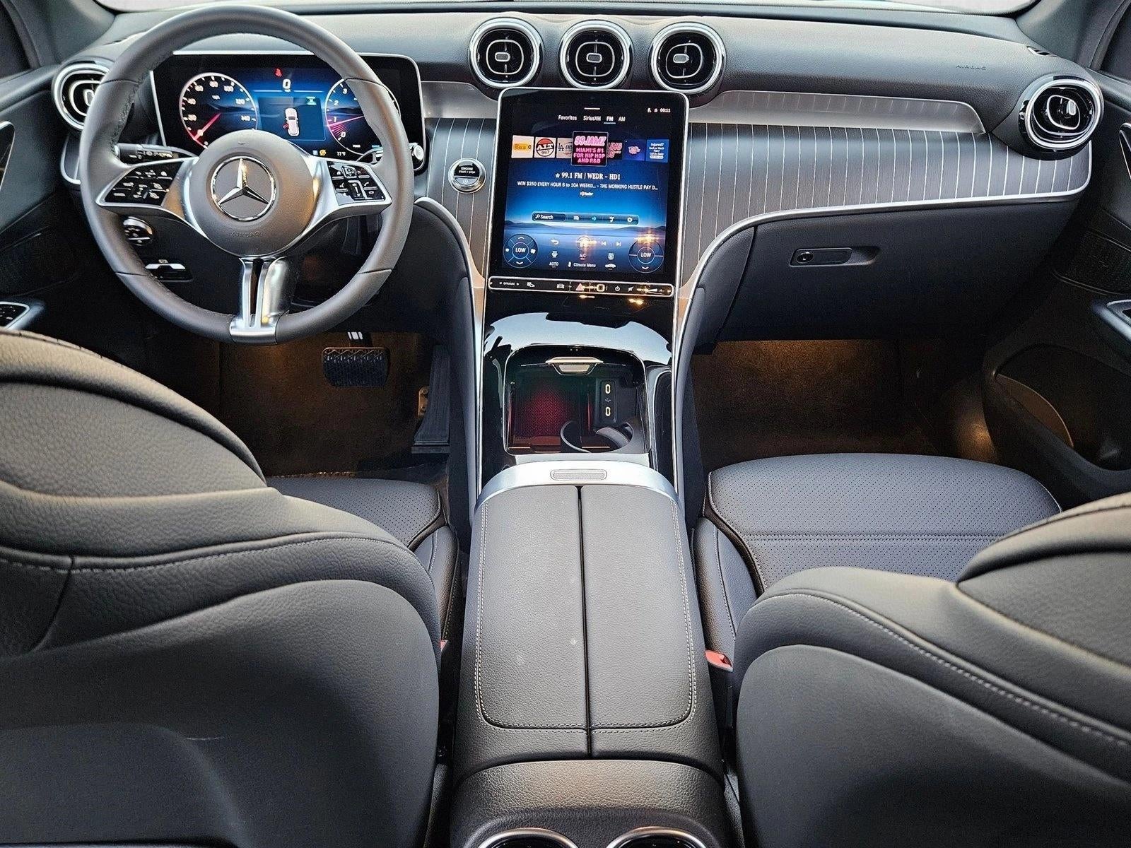 2026 Mercedes-Benz GLC GLC 300 SUV