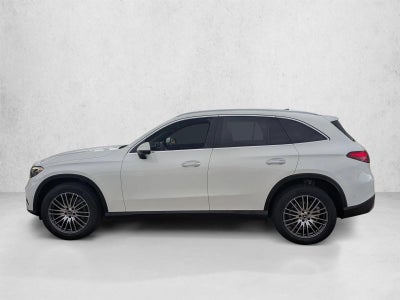 2026 Mercedes-Benz GLC GLC 300 SUV