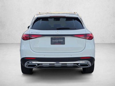 2026 Mercedes-Benz GLC GLC 300 SUV