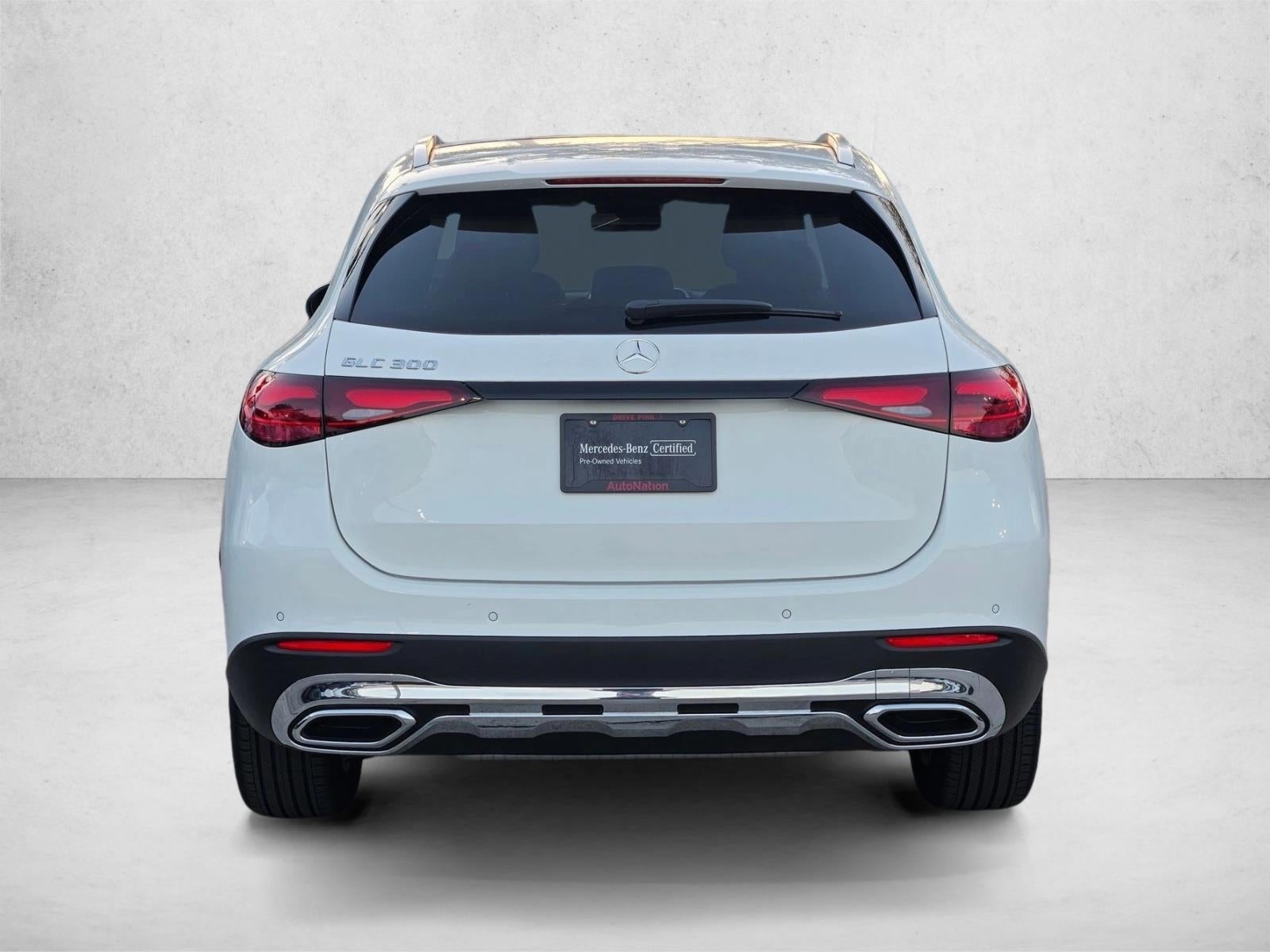 2026 Mercedes-Benz GLC GLC 300 SUV