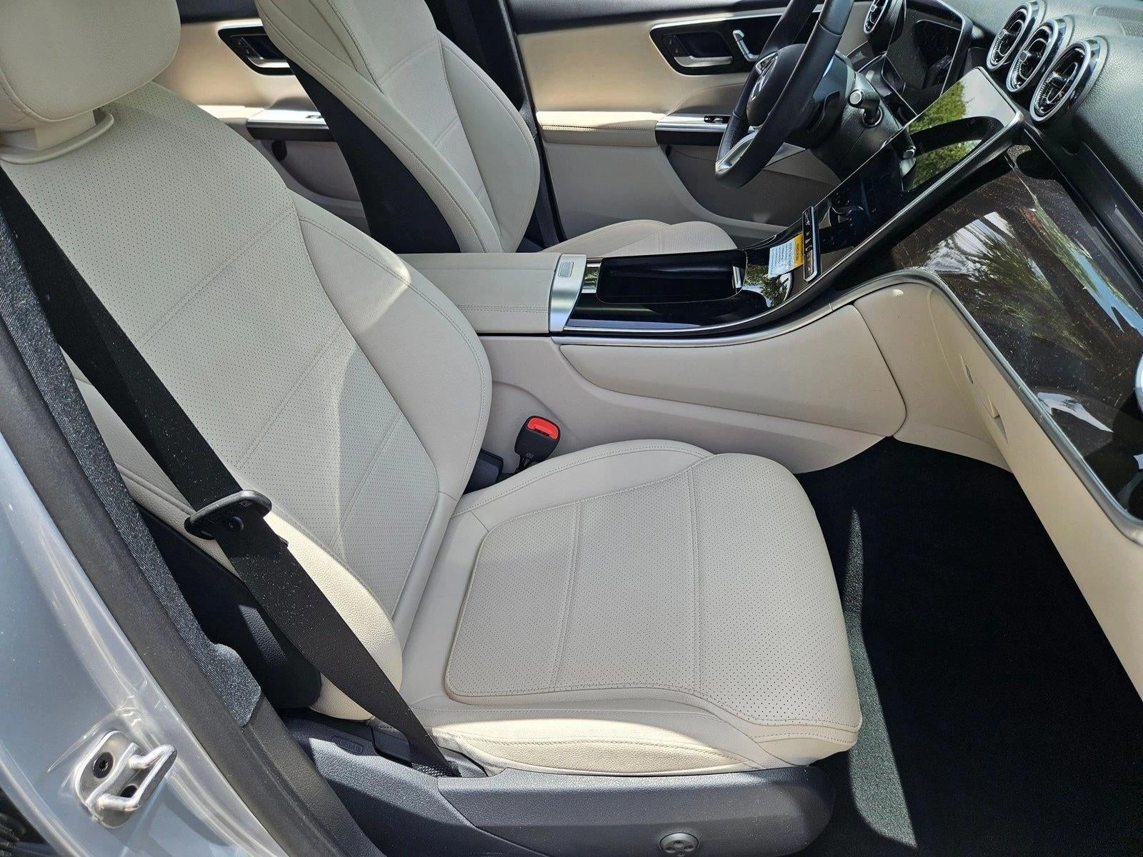 2026 Mercedes-Benz GLC GLC 300 SUV