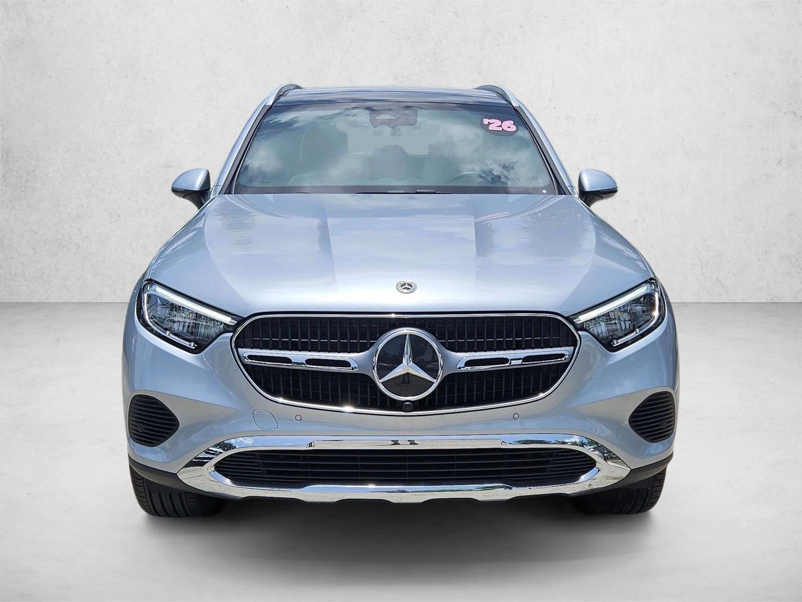 2026 Mercedes-Benz GLC GLC 300 SUV