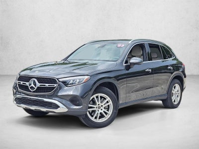 2023 Mercedes-Benz GLC GLC 300 SUV