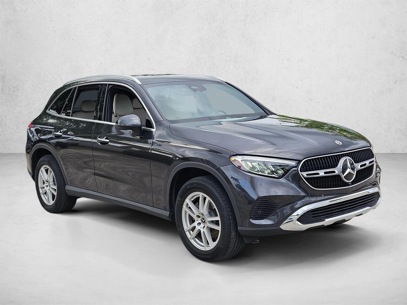 2023 Mercedes-Benz GLC GLC 300 SUV