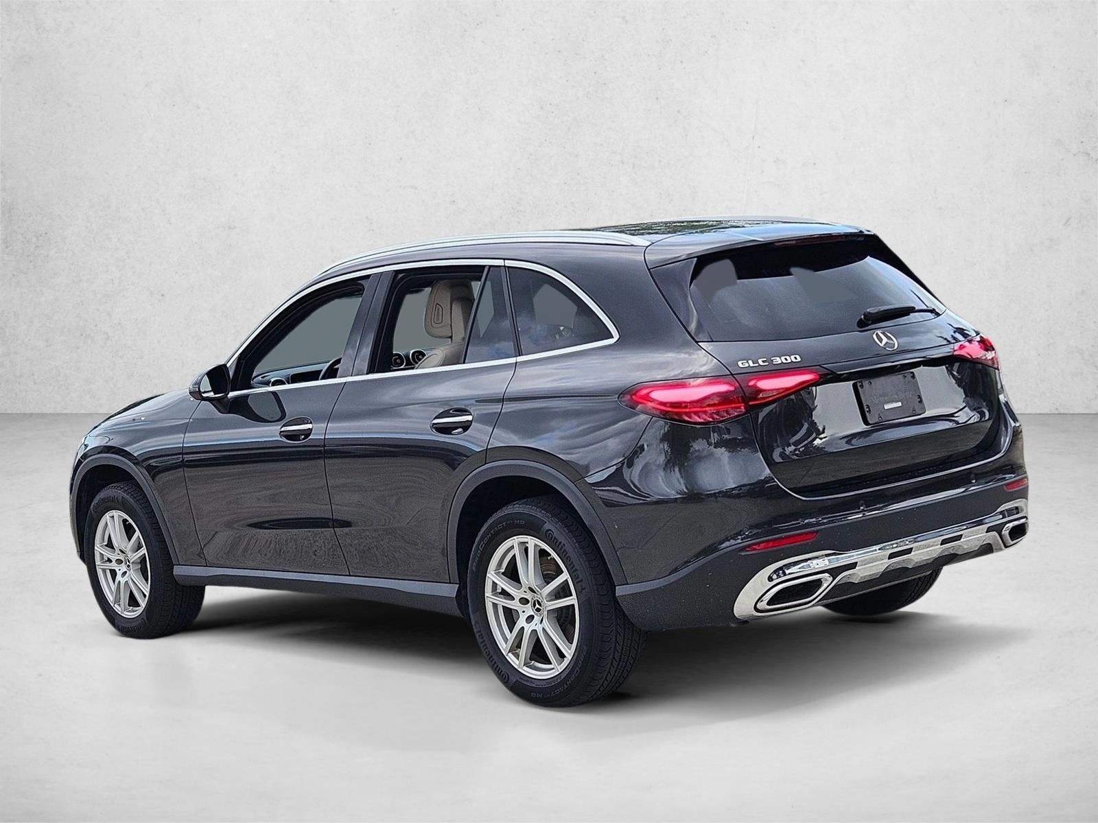 2023 Mercedes-Benz GLC GLC 300 SUV