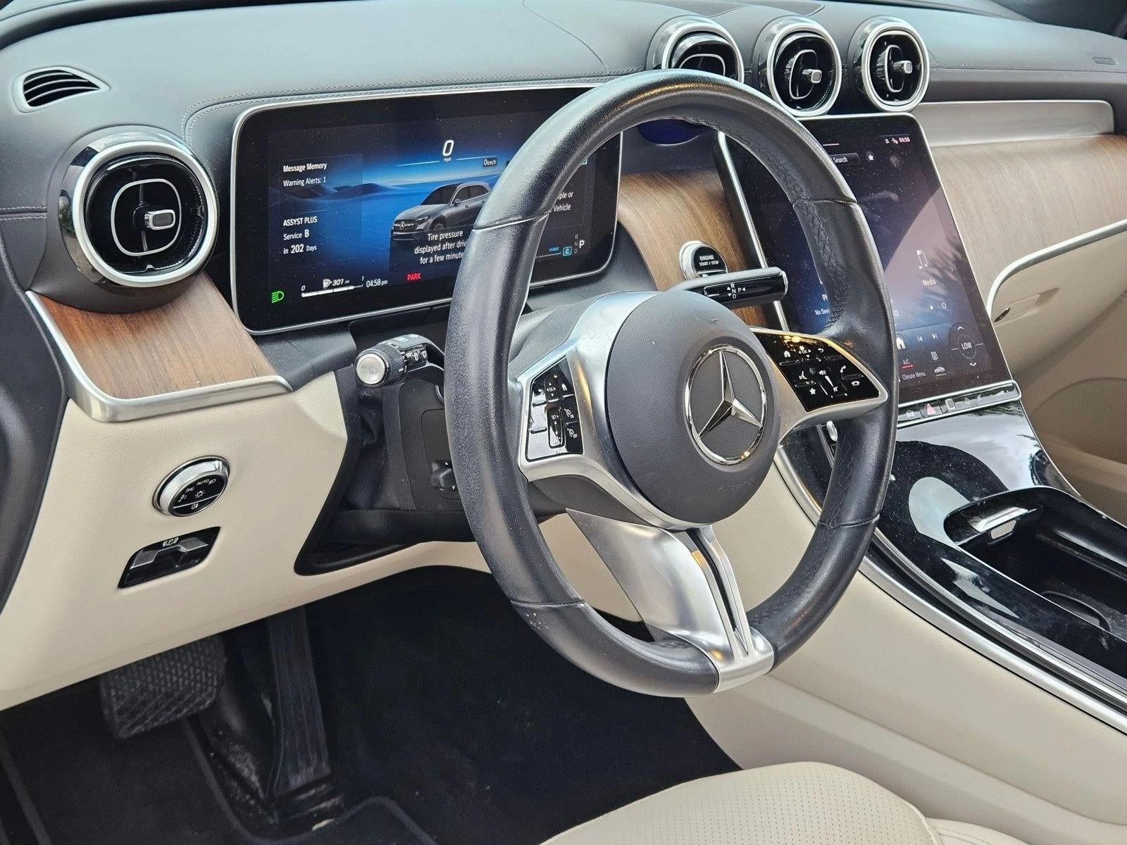 2023 Mercedes-Benz GLC GLC 300 SUV