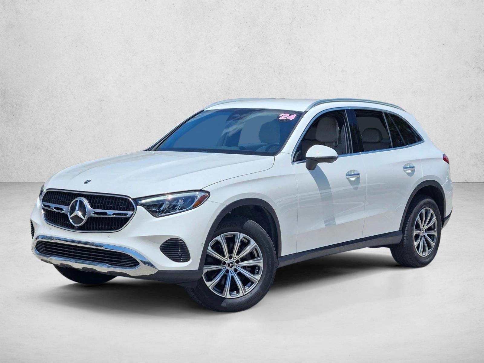 2024 Mercedes-Benz GLC GLC 300 SUV