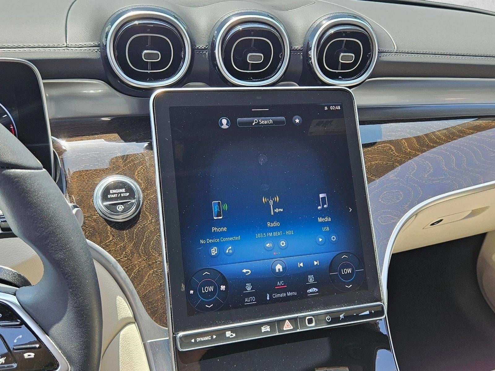 2024 Mercedes-Benz GLC GLC 300 SUV