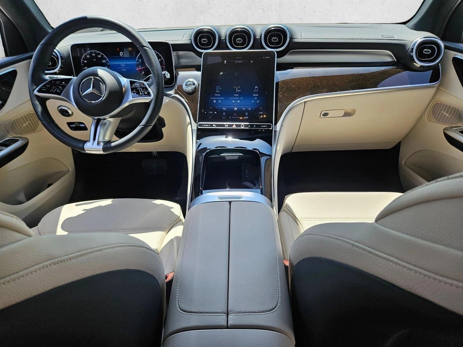 2024 Mercedes-Benz GLC GLC 300 SUV