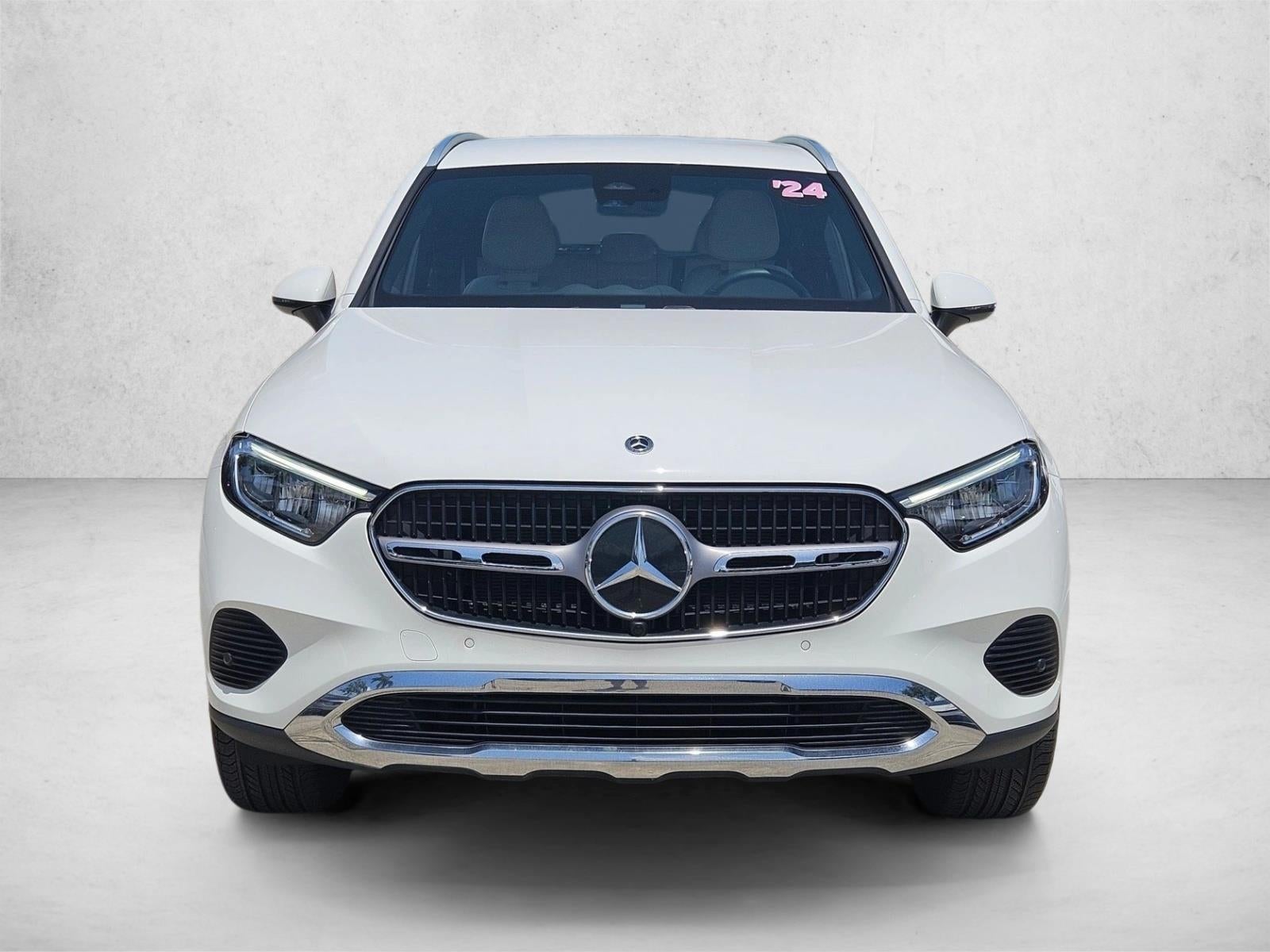 2024 Mercedes-Benz GLC GLC 300 SUV