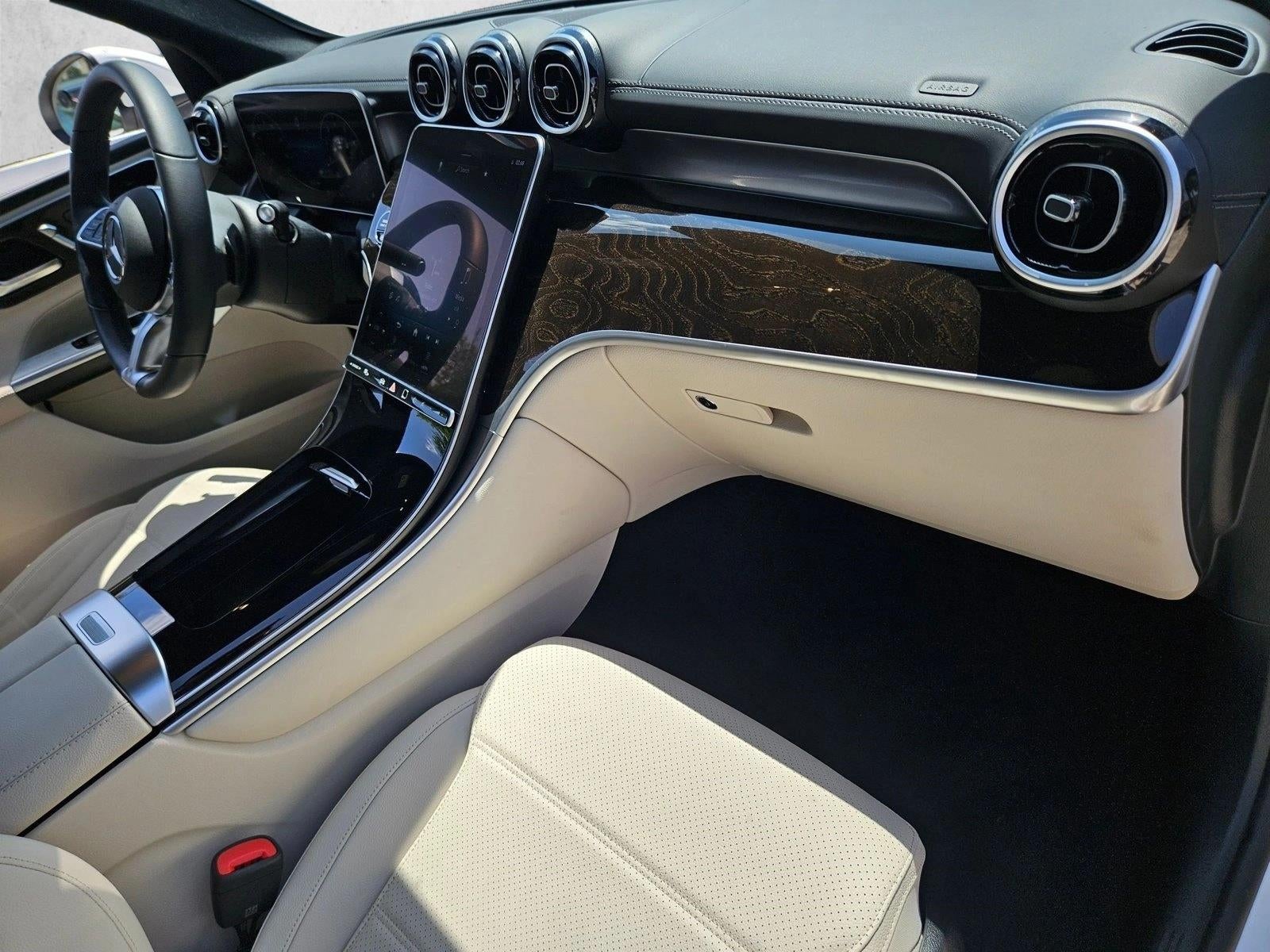2024 Mercedes-Benz GLC GLC 300 SUV