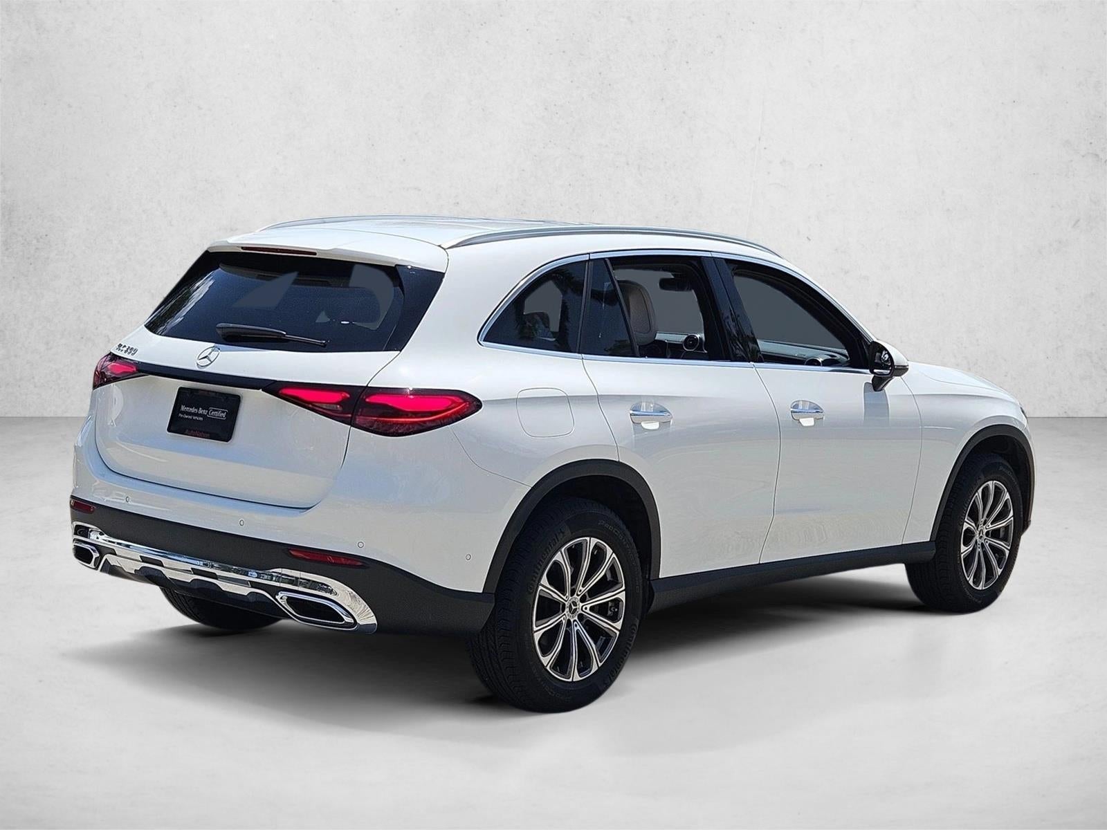 2024 Mercedes-Benz GLC GLC 300 SUV