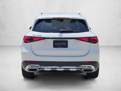 2024 Mercedes-Benz GLC GLC 300 SUV