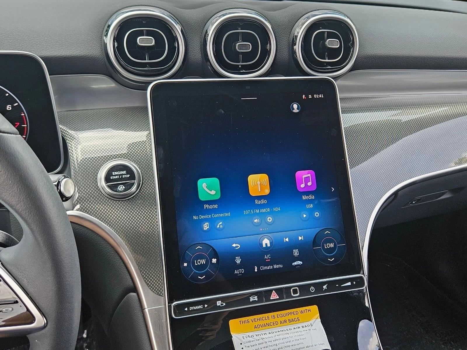 2026 Mercedes-Benz GLC GLC 300 SUV