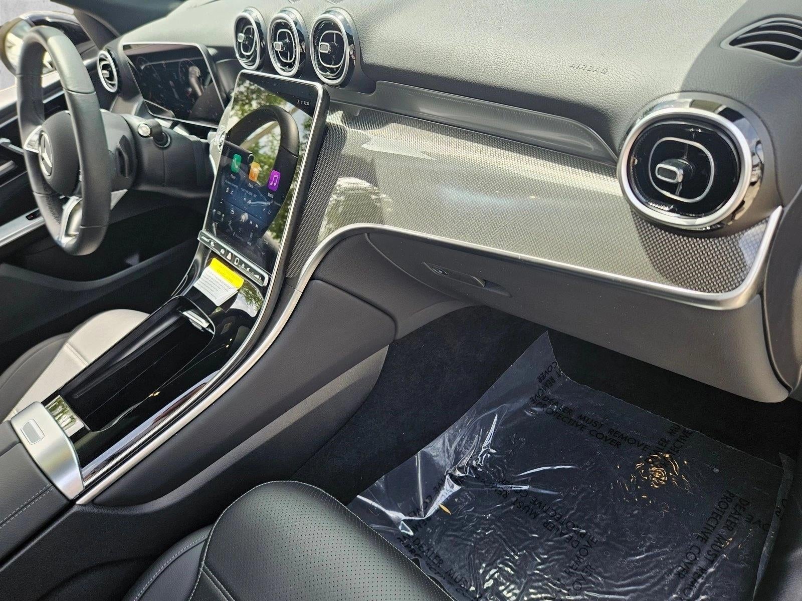 2026 Mercedes-Benz GLC GLC 300 SUV