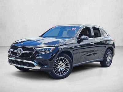 2026 Mercedes-Benz GLC GLC 300 SUV