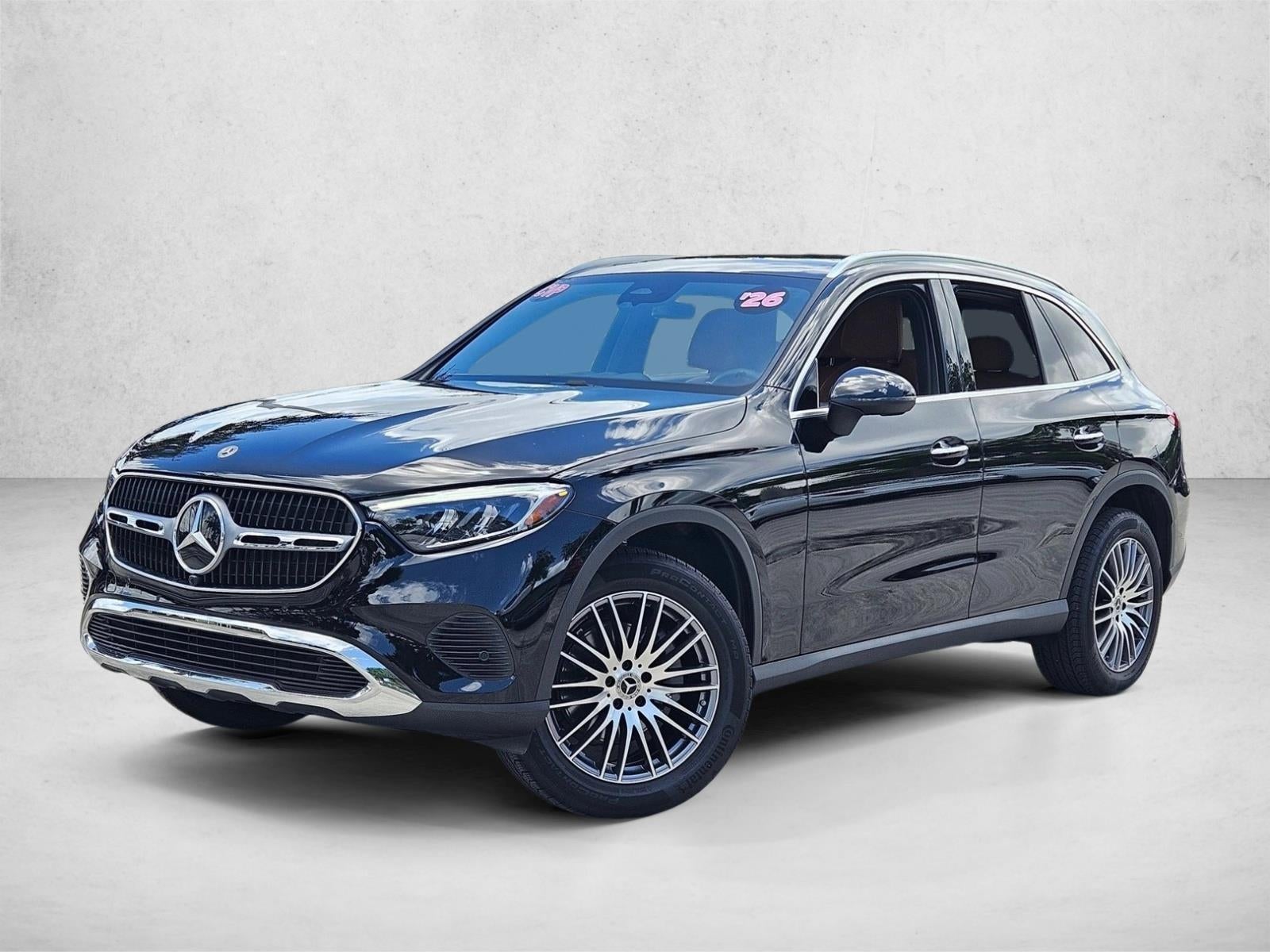 2026 Mercedes-Benz GLC GLC 300 SUV