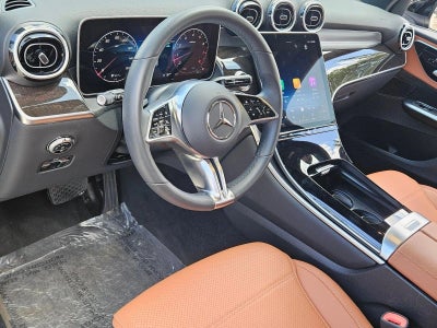 2026 Mercedes-Benz GLC GLC 300 SUV