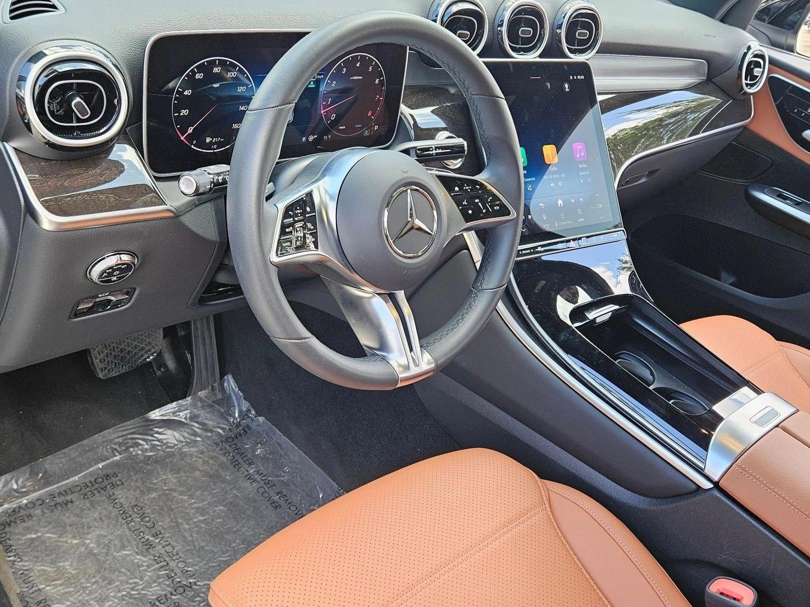2026 Mercedes-Benz GLC GLC 300 SUV