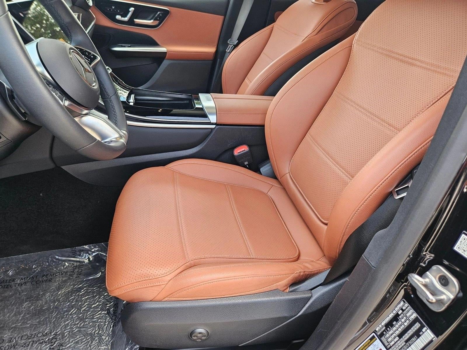 2026 Mercedes-Benz GLC GLC 300 SUV