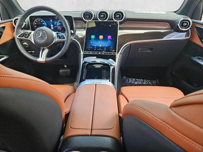 2026 Mercedes-Benz GLC GLC 300 SUV