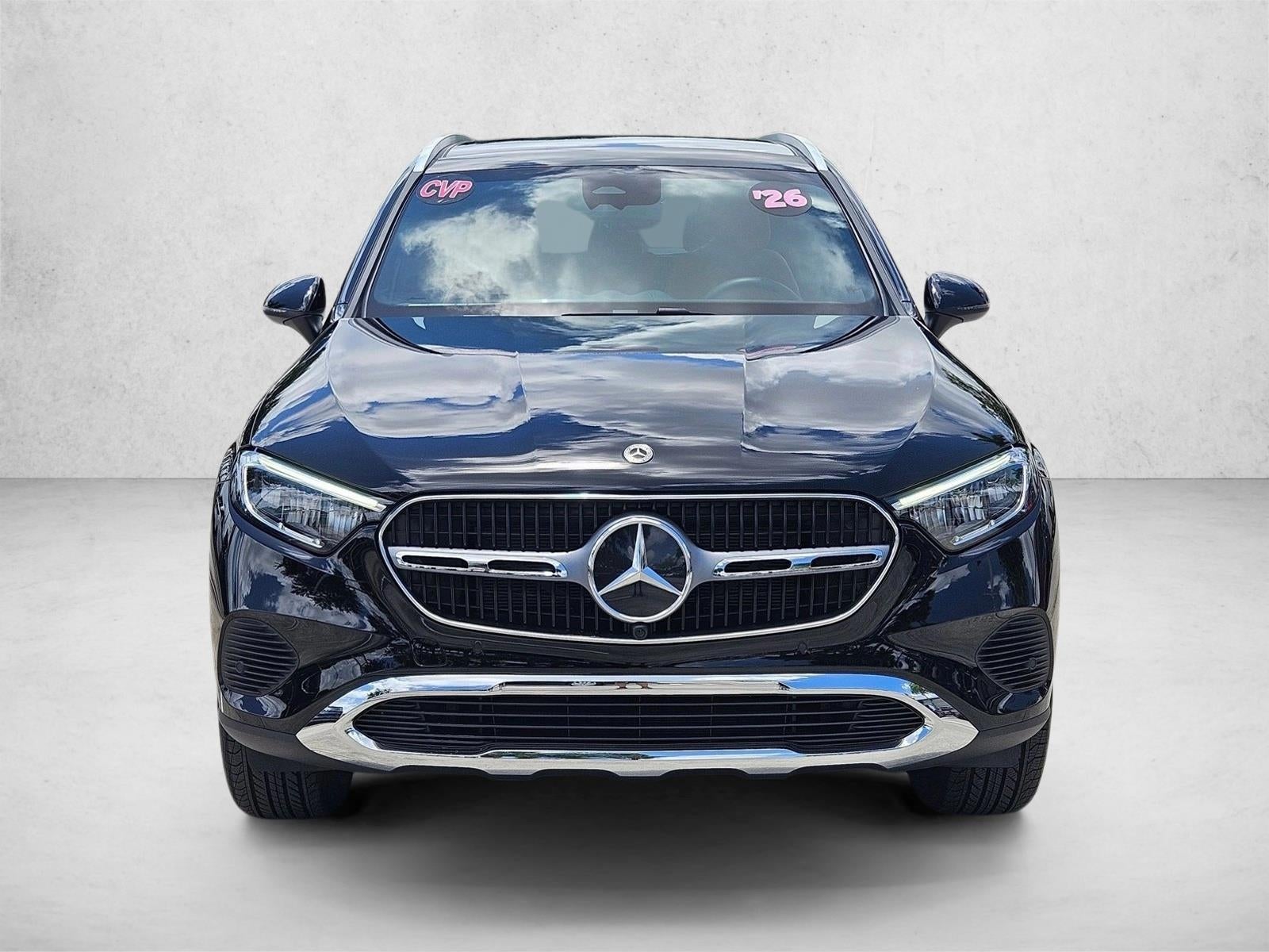 2026 Mercedes-Benz GLC GLC 300 SUV
