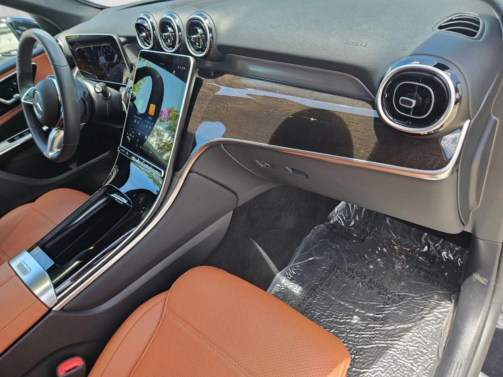 2026 Mercedes-Benz GLC GLC 300 SUV