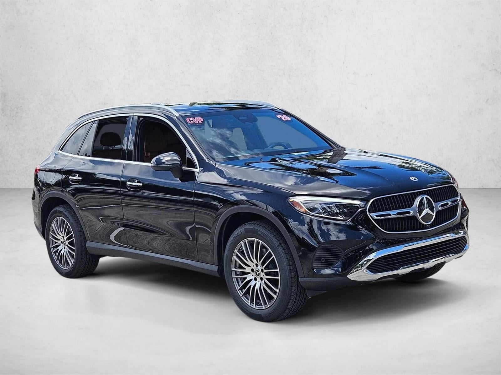 2026 Mercedes-Benz GLC GLC 300 SUV