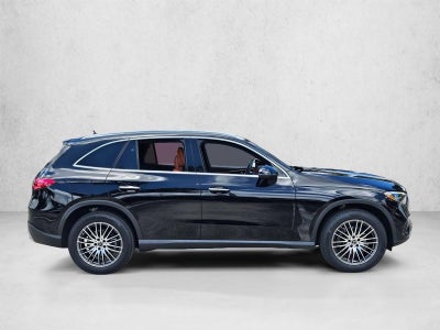 2026 Mercedes-Benz GLC GLC 300 SUV