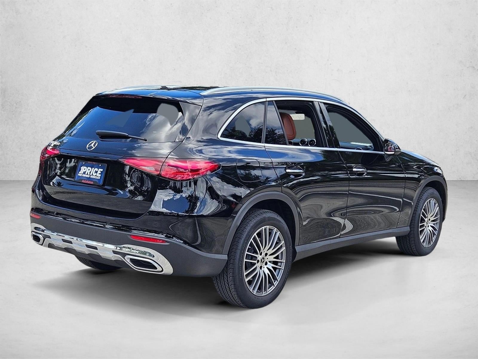 2026 Mercedes-Benz GLC GLC 300 SUV