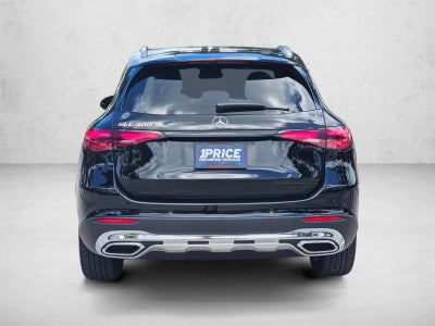 2026 Mercedes-Benz GLC GLC 300 SUV