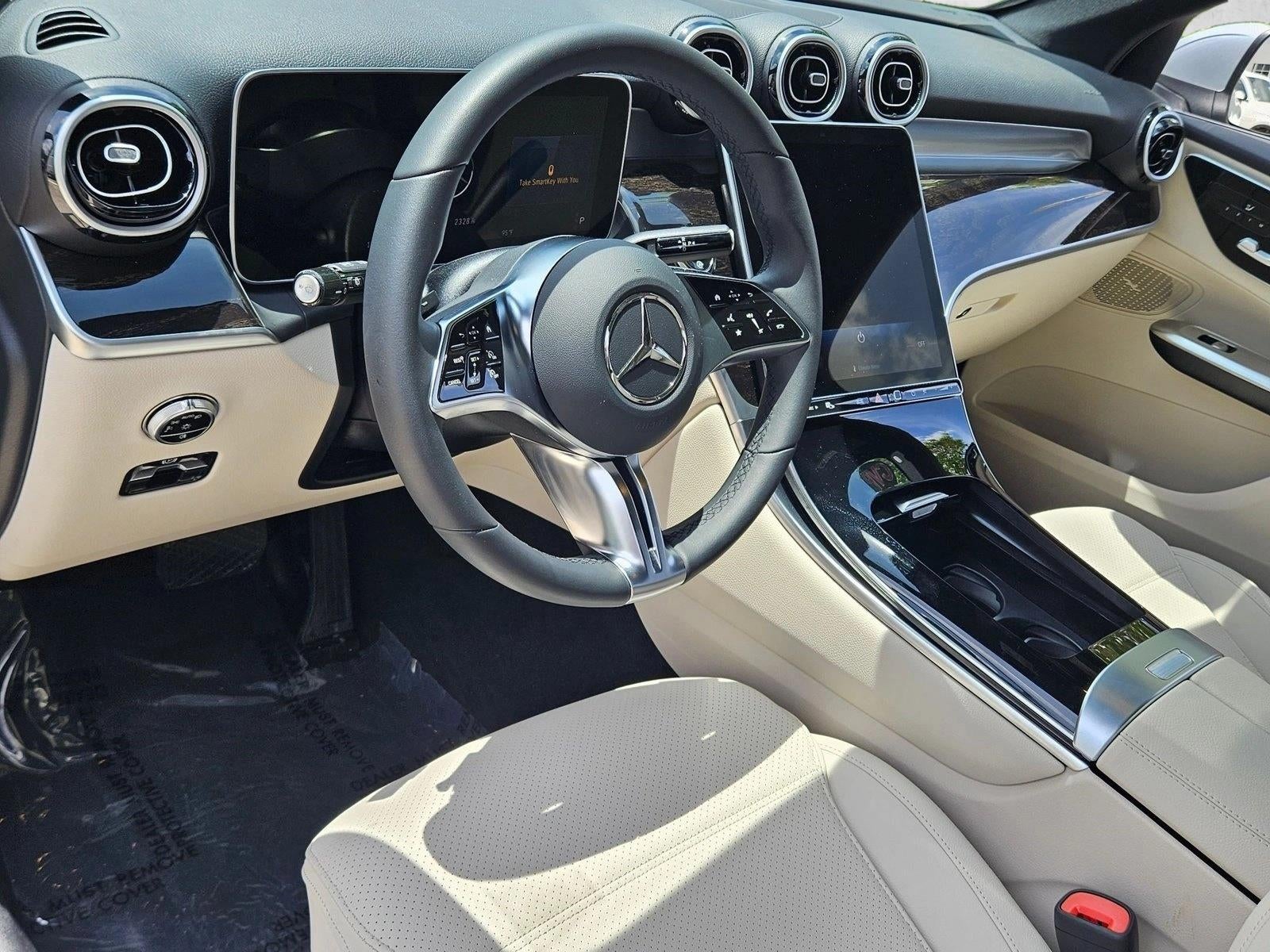 2026 Mercedes-Benz GLC GLC 300 SUV
