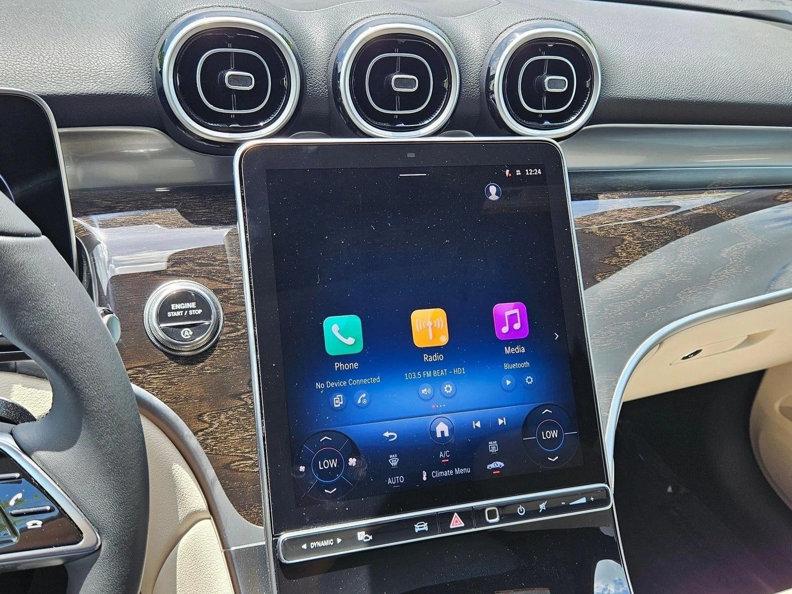 2026 Mercedes-Benz GLC GLC 300 SUV