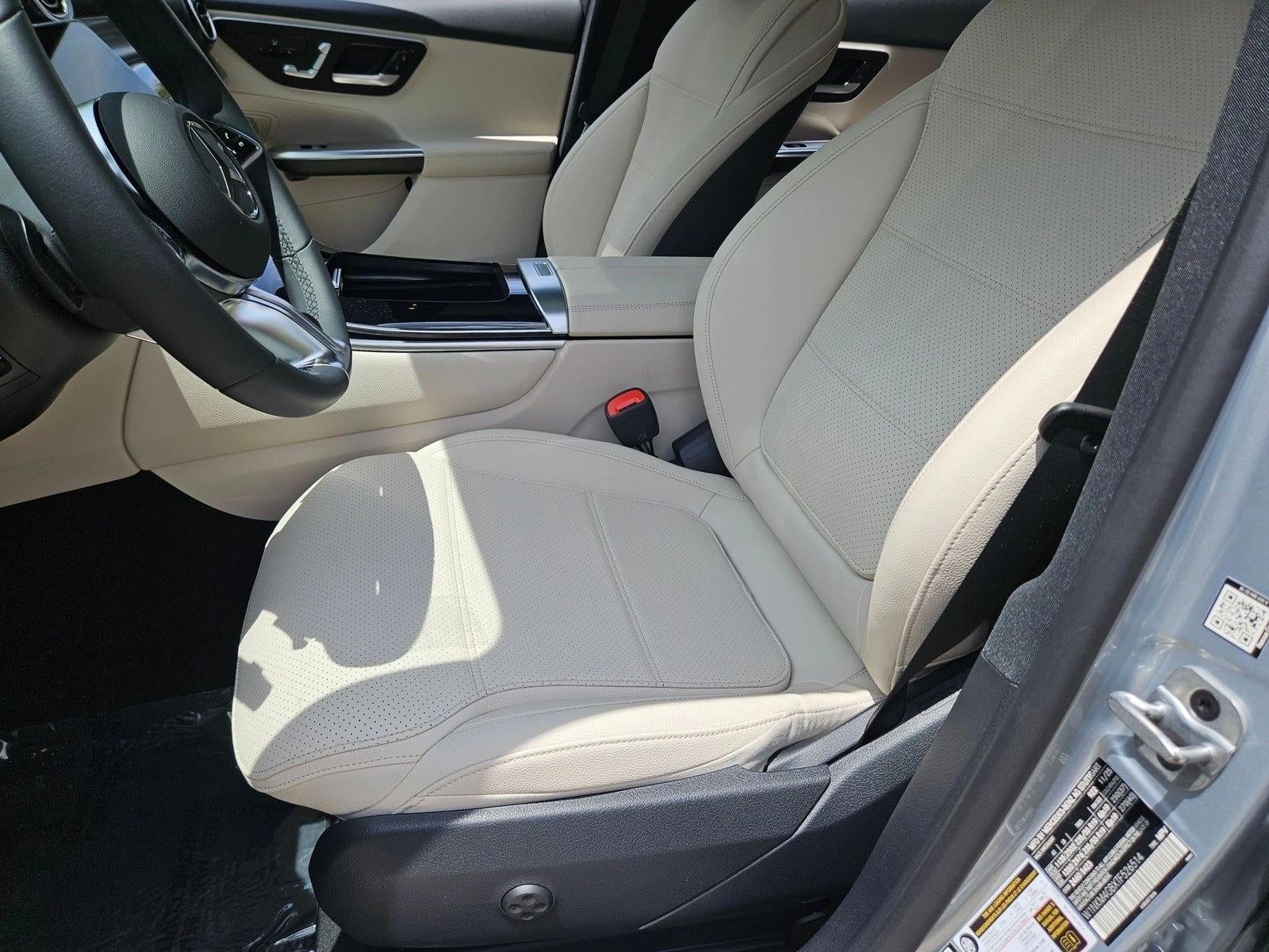 2026 Mercedes-Benz GLC GLC 300 SUV