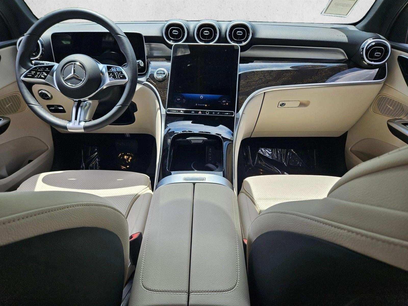 2026 Mercedes-Benz GLC GLC 300 SUV