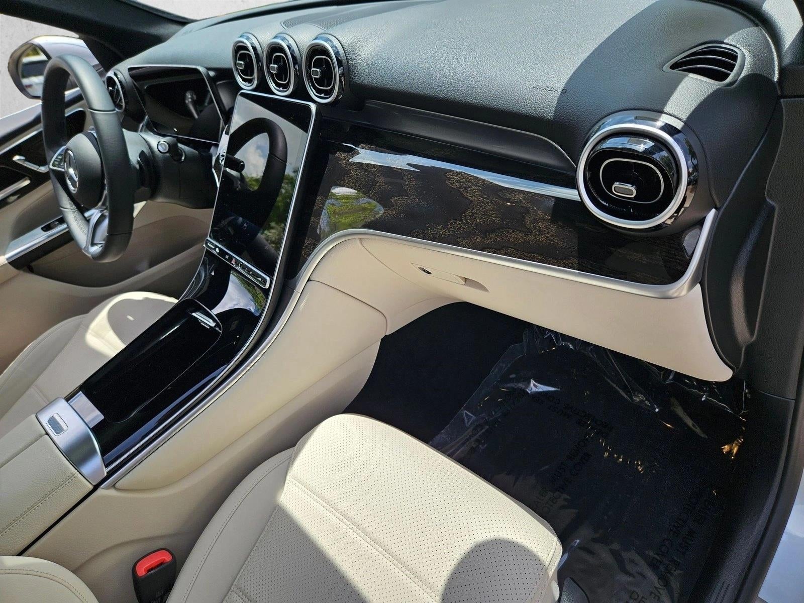 2026 Mercedes-Benz GLC GLC 300 SUV