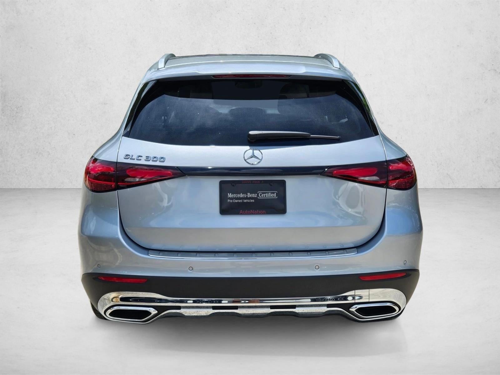 2026 Mercedes-Benz GLC GLC 300 SUV