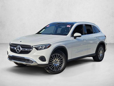 2026 Mercedes-Benz GLC GLC 300 SUV