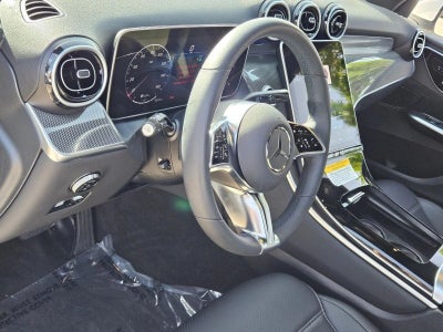 2026 Mercedes-Benz GLC GLC 300 SUV