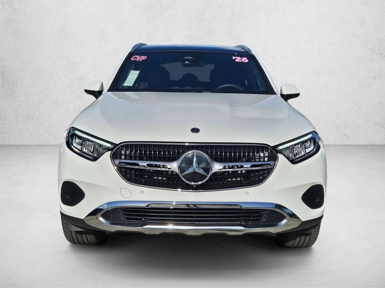 2026 Mercedes-Benz GLC GLC 300 SUV