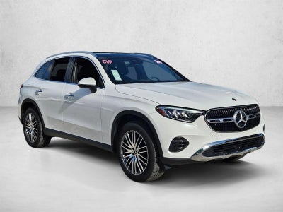 2026 Mercedes-Benz GLC GLC 300 SUV