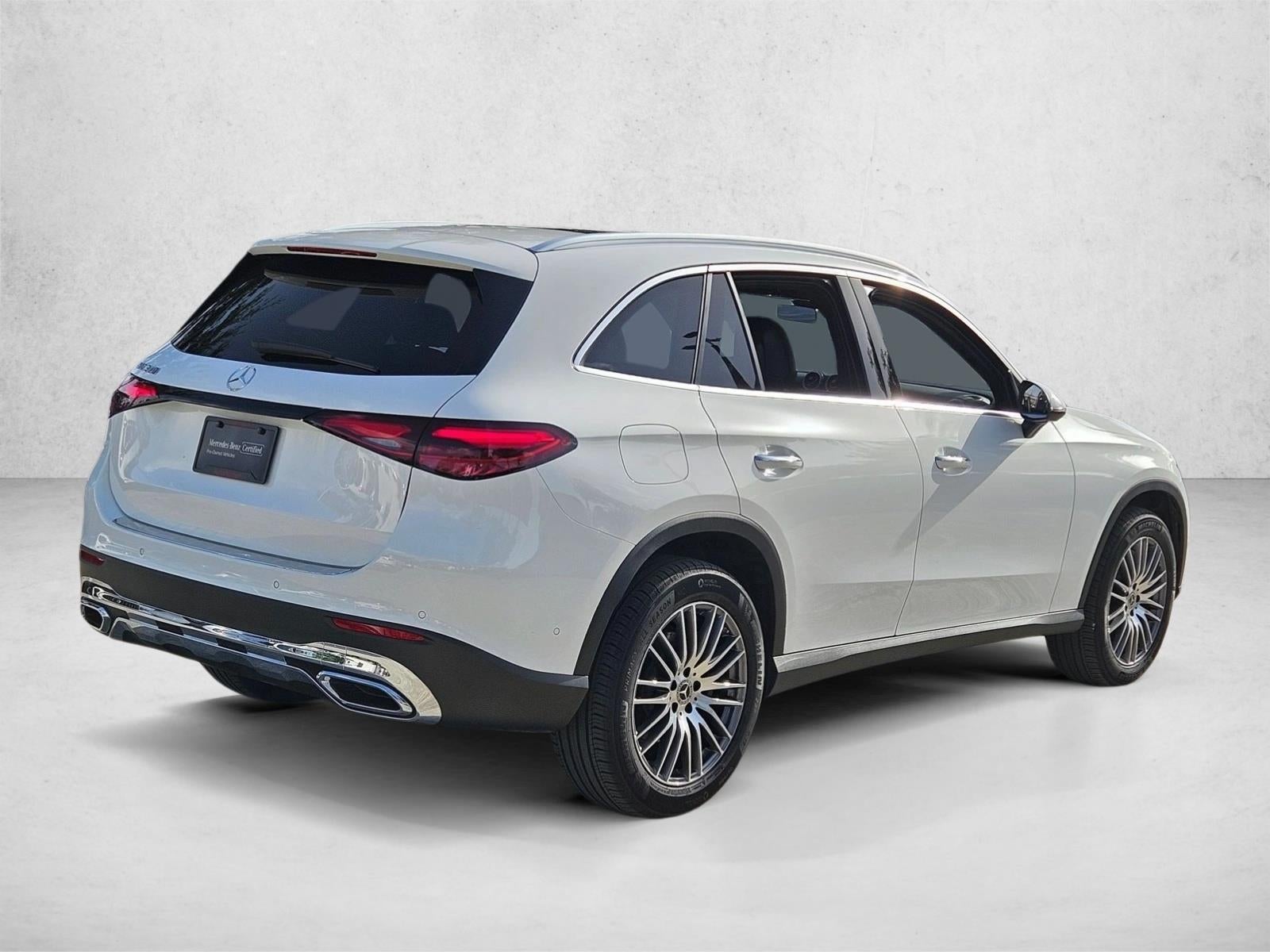 2026 Mercedes-Benz GLC GLC 300 SUV